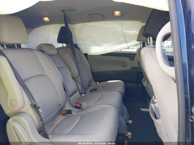 Honda Odyssey 3.5L V-6 DI, VVT, 280HP Front Wheel Drive, снимка 13 - Автомобили и джипове - 53047152