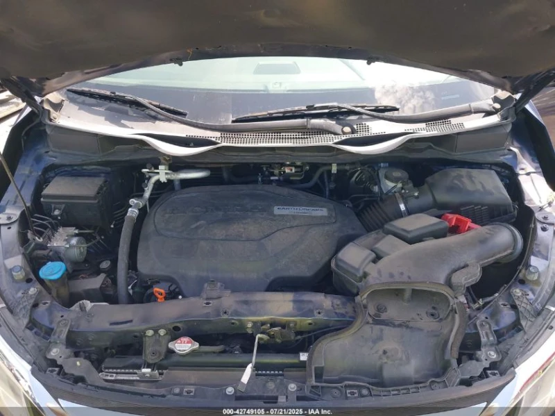 Honda Odyssey 3.5L V-6 DI, VVT, 280HP Front Wheel Drive, снимка 15 - Автомобили и джипове - 53047152