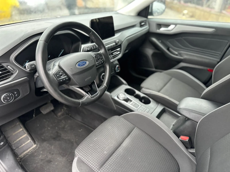 Ford Focus / 1.5 ECO BLUE / BUSINESS / ПРОБЛЕМ В МОТОРА, снимка 9 - Автомобили и джипове - 53052334