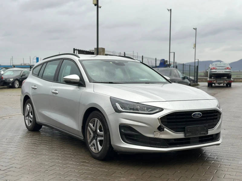 Ford Focus / 1.5 ECO BLUE / BUSINESS / ПРОБЛЕМ В МОТОРА, снимка 7 - Автомобили и джипове - 53052334