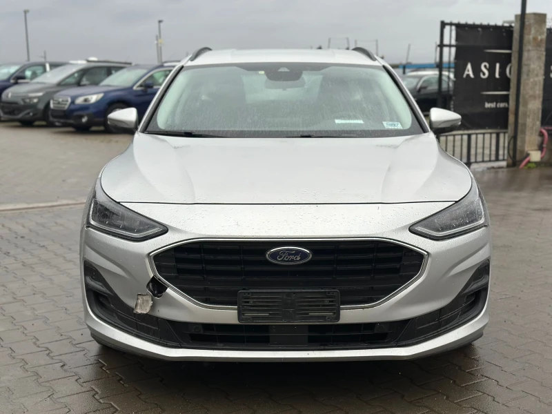 Ford Focus / 1.5 ECO BLUE / BUSINESS / ПРОБЛЕМ В МОТОРА, снимка 8 - Автомобили и джипове - 53052334