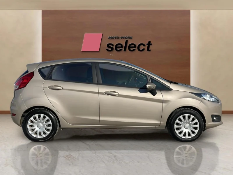 Ford Fiesta 1.0 EcoBoost, снимка 4 - Автомобили и джипове - 53182721