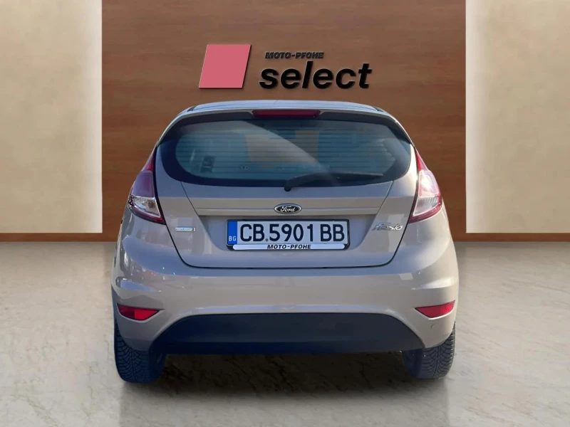 Ford Fiesta 1.0 EcoBoost, снимка 6 - Автомобили и джипове - 53182721