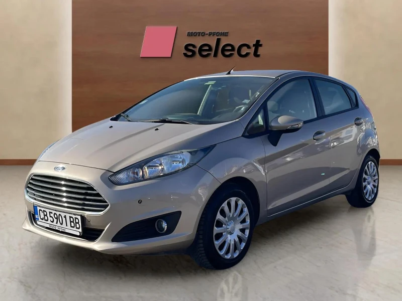 Ford Fiesta 1.0 EcoBoost