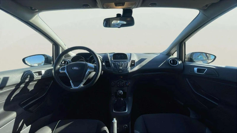Ford Fiesta 1.0 EcoBoost, снимка 11 - Автомобили и джипове - 53182721