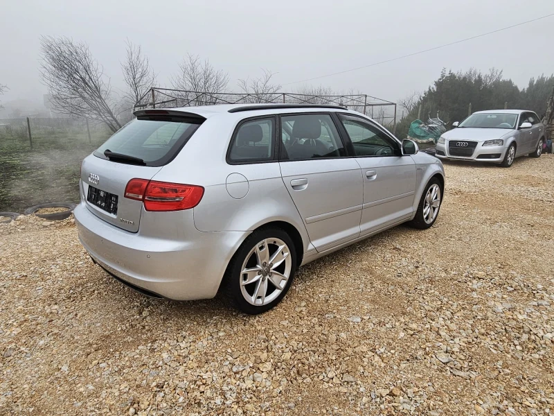 Audi A3 S line, снимка 3 - Автомобили и джипове - 53222039