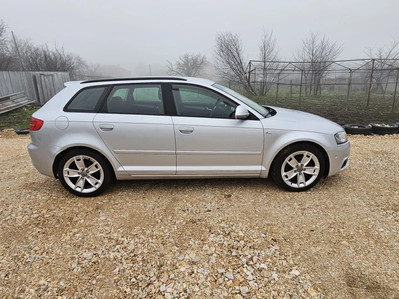 Audi A3 S line, снимка 4 - Автомобили и джипове - 53222039