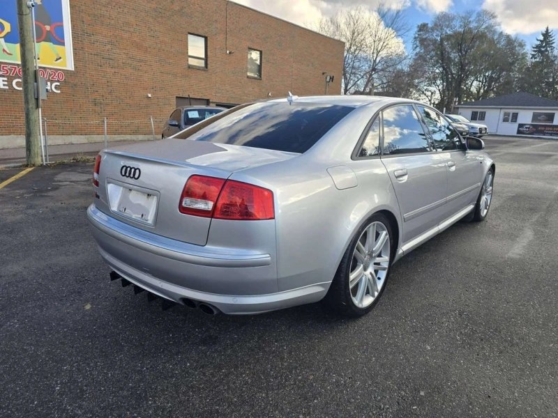 Audi S8 * CARFAX * ЦЕНА ДО БГ, снимка 6 - Автомобили и джипове - 53369001