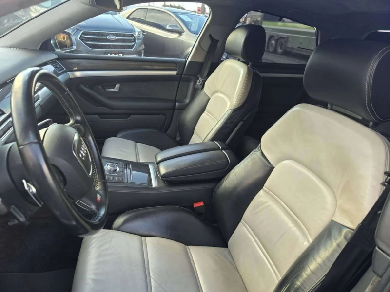 Audi S8 * CARFAX * ЦЕНА ДО БГ, снимка 14 - Автомобили и джипове - 53369001