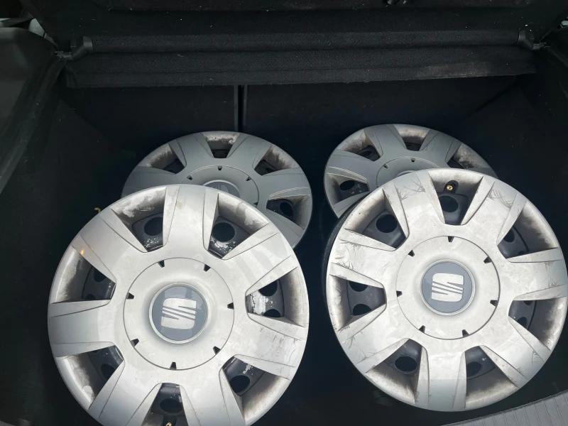 Seat Leon 1.8T FR - SWISS - 216217км, снимка 14 - Автомобили и джипове - 53466250