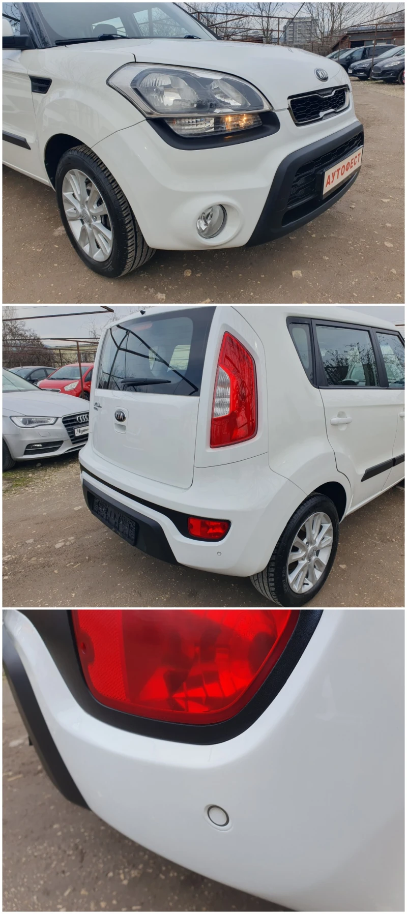 Kia Soul 1.6i АВТОМАТИК 4-ЗИМНИ ГУМИ+ ДЖАНТИ, снимка 6 - Автомобили и джипове - 53475175