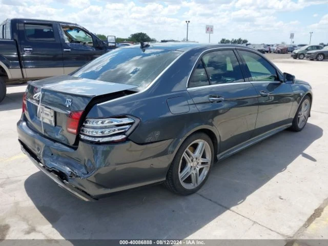 Mercedes-Benz E 350, снимка 4 - Автомобили и джипове - 47448615