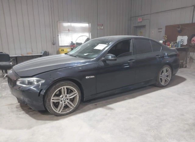 BMW 550 XDRIVE, снимка 2 - Автомобили и джипове - 47786354