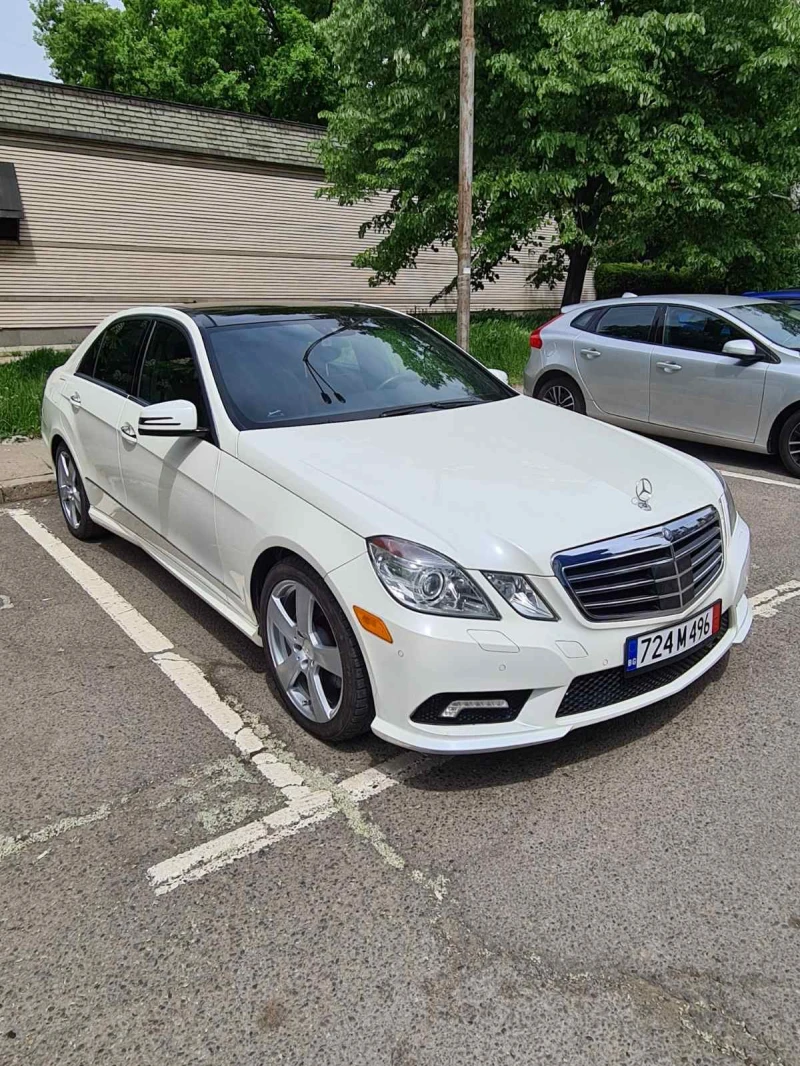 Mercedes-Benz E 350 - 24500 лв. - 37635495 | Car24.bg