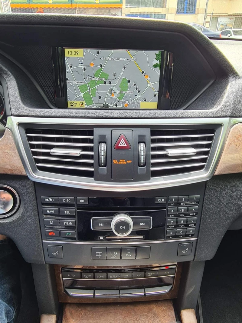 Mercedes-Benz E 350 - 24500 лв. - 37635495 | Car24.bg