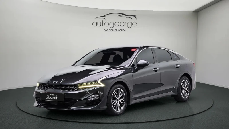 Kia K5 2.0 NOBLESSE - 37250 лв. / 19045.62 € - 80445929 1