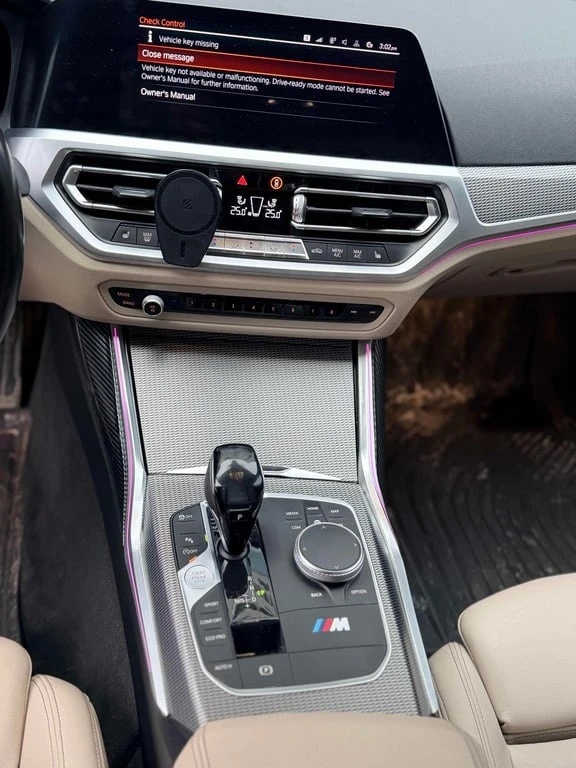 BMW 340 * M340i xDrive * CARFAX * БЕЗ ПЪРВОНАЧАЛНА ВНОСКА - изображение 9