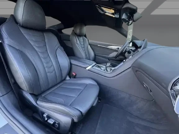 BMW 850 i M xDrive Coupe = Individual = Гаранция - изображение 10