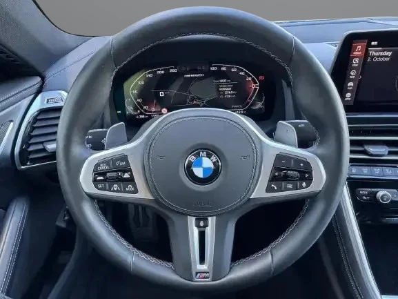 BMW 850 i M xDrive Coupe = Individual = Гаранция - изображение 8