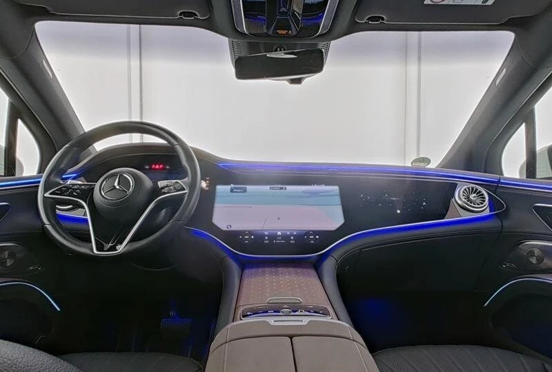 Mercedes-Benz EQS SUV* 450+ * 6+ 1* HYPER* BURM* DISTR* 360CAM* KEYL - изображение 6