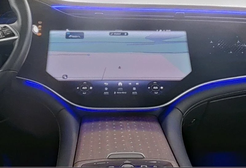 Mercedes-Benz EQS SUV* 450+ * 6+ 1* HYPER* BURM* DISTR* 360CAM* KEYL - изображение 5