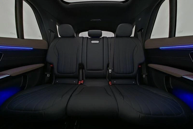 Mercedes-Benz EQS SUV* 450+ * 6+ 1* HYPER* BURM* DISTR* 360CAM* KEYL - изображение 7