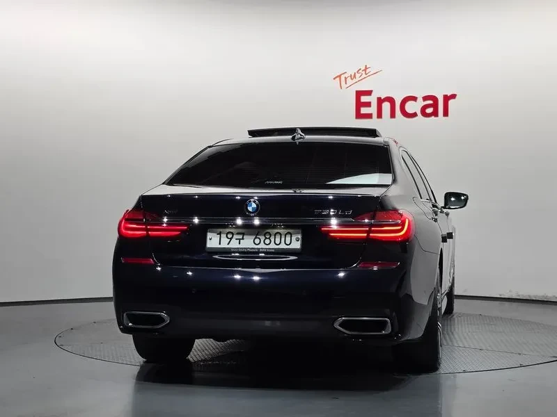 BMW 730 Ld xDrive M Sports - САМО 30% АВАНС, снимка 4 - Автомобили и джипове - 55845254