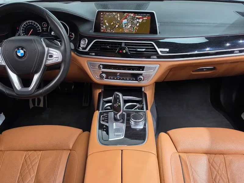 BMW 730 Ld xDrive M Sports - САМО 30% АВАНС, снимка 7 - Автомобили и джипове - 55845254