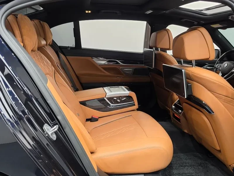 BMW 730 Ld xDrive M Sports - САМО 30% АВАНС, снимка 12 - Автомобили и джипове - 55845254
