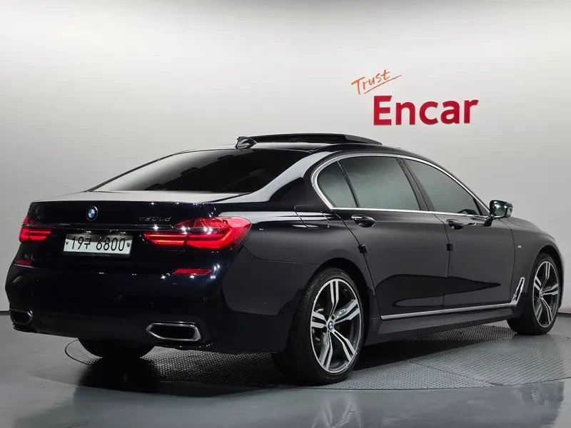 BMW 730 Ld xDrive M Sports - САМО 30% АВАНС, снимка 2 - Автомобили и джипове - 55845254