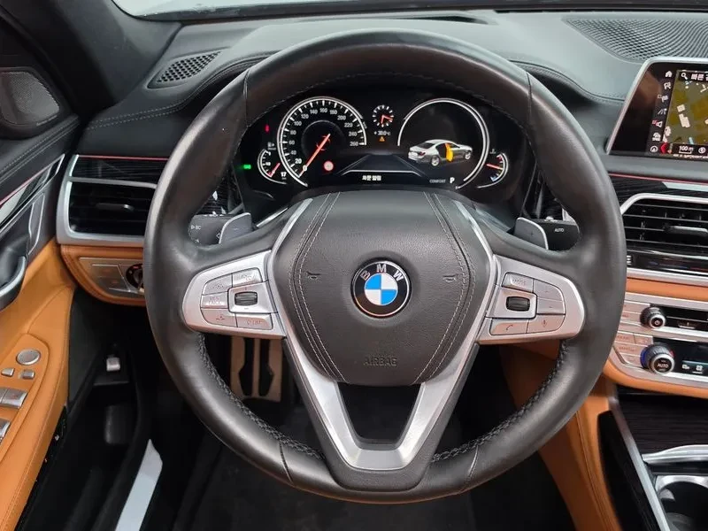 BMW 730 Ld xDrive M Sports - САМО 30% АВАНС, снимка 13 - Автомобили и джипове - 55845254