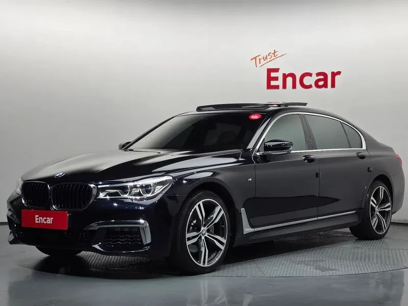 BMW 730 Ld xDrive M Sports - САМО 30% АВАНС