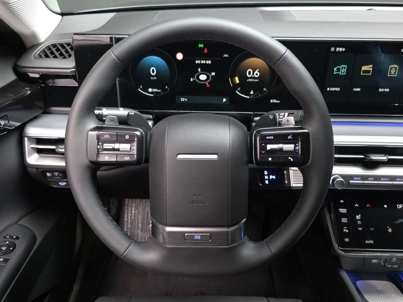 Hyundai Grandeur 2.5 Automatic, снимка 13 - Автомобили и джипове - 56027975