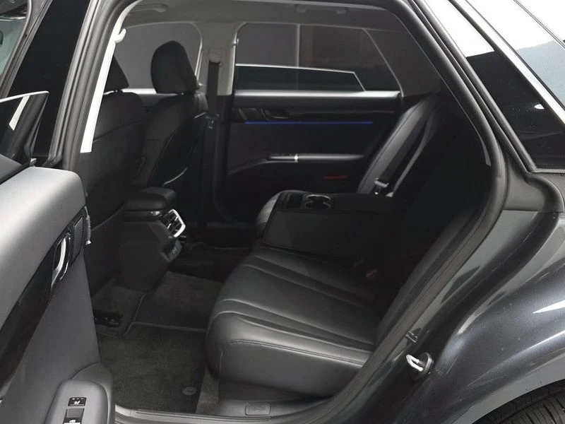 Hyundai Grandeur 2.5 Automatic, снимка 10 - Автомобили и джипове - 56027975