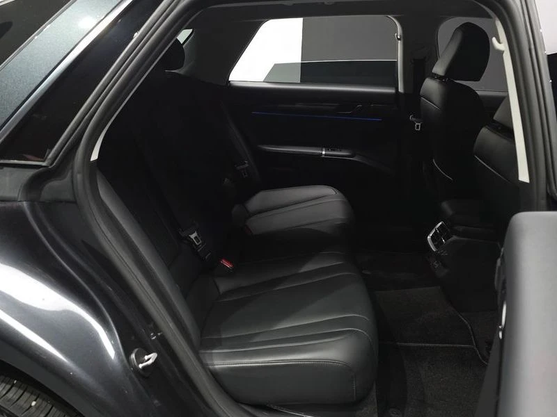 Hyundai Grandeur 2.5 Automatic, снимка 11 - Автомобили и джипове - 56027975
