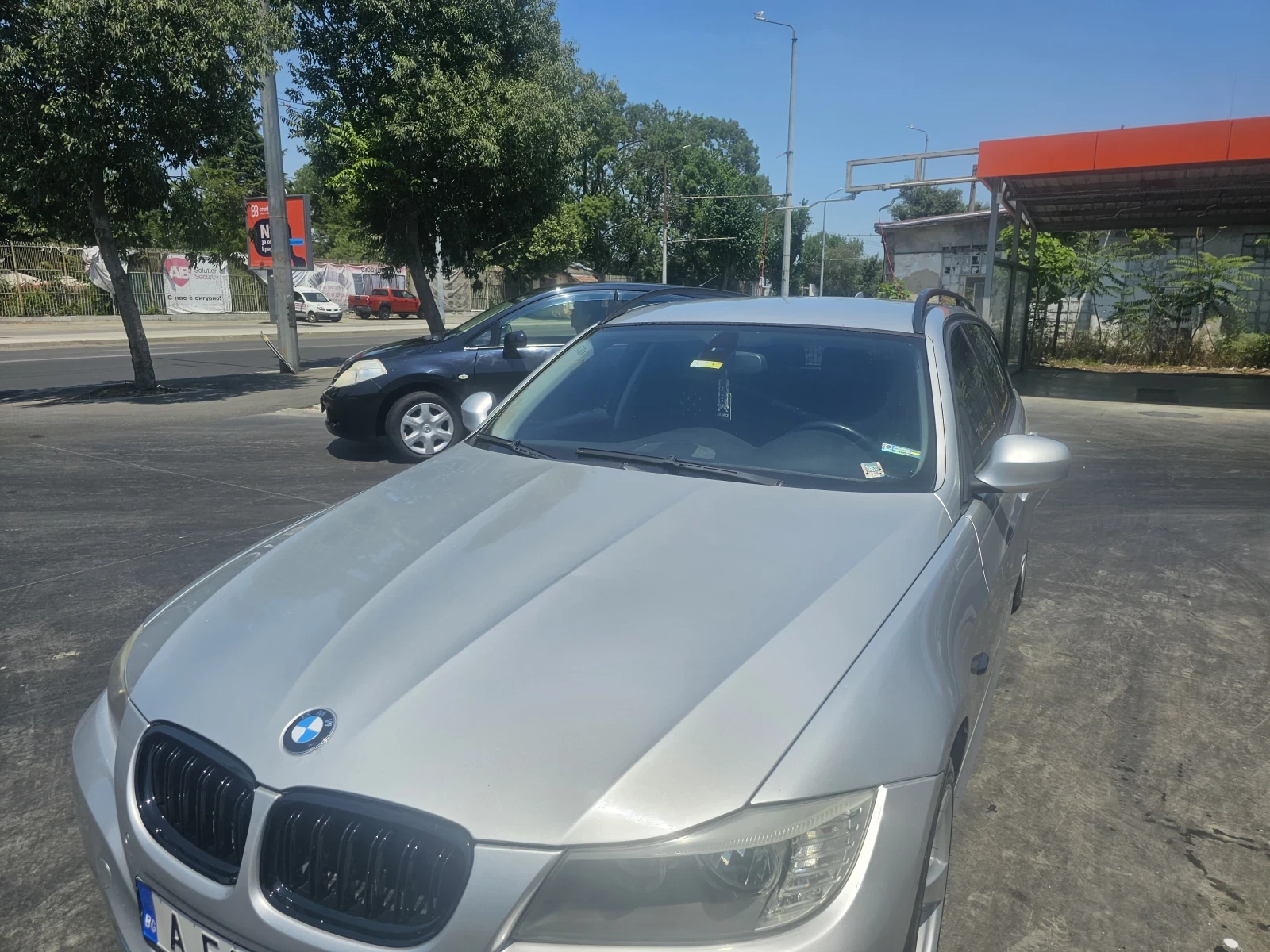 BMW 320, снимка 1