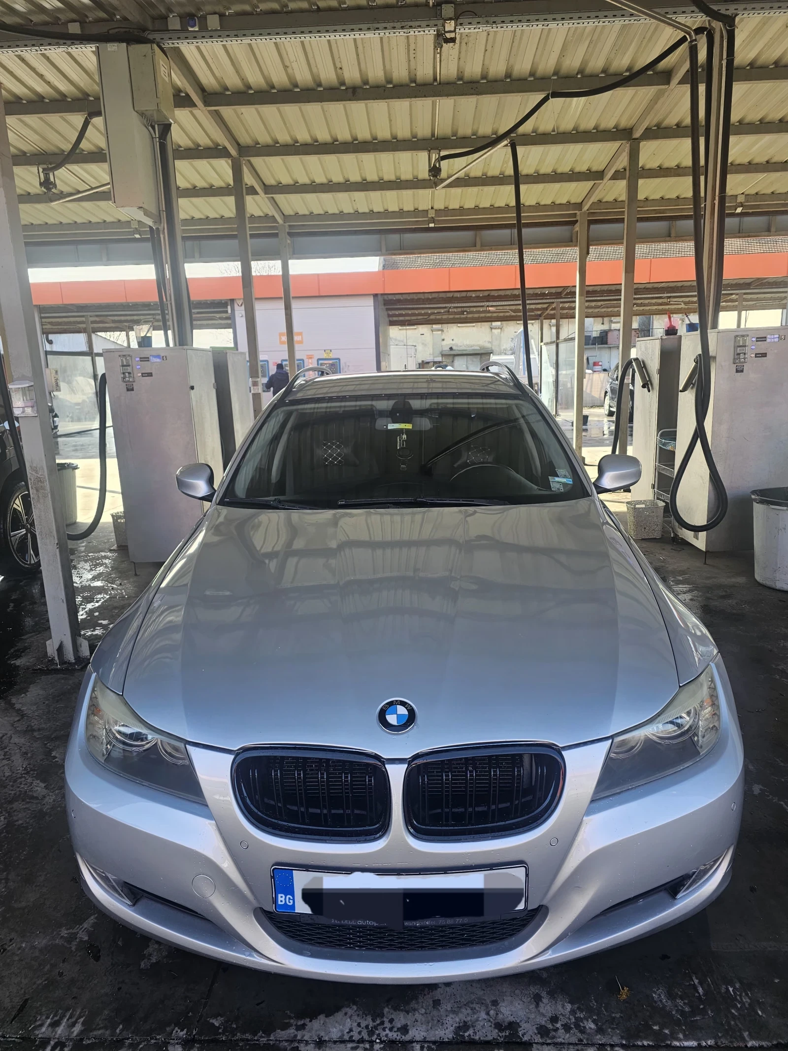 BMW 320, снимка 1