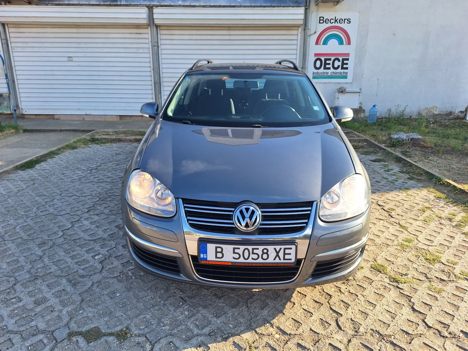 VW Golf 2.0/140кс., снимка 1