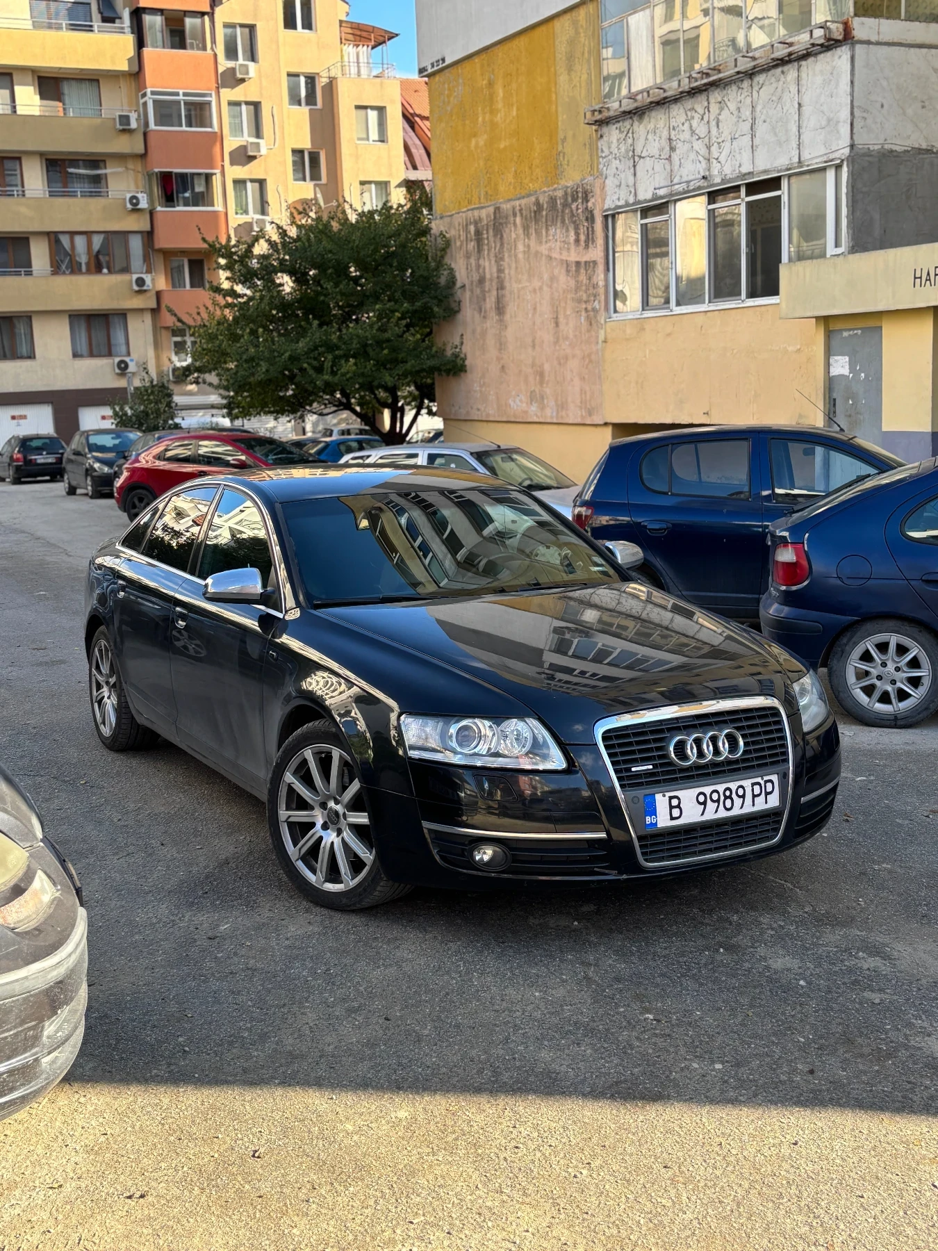 Audi A6, снимка 1