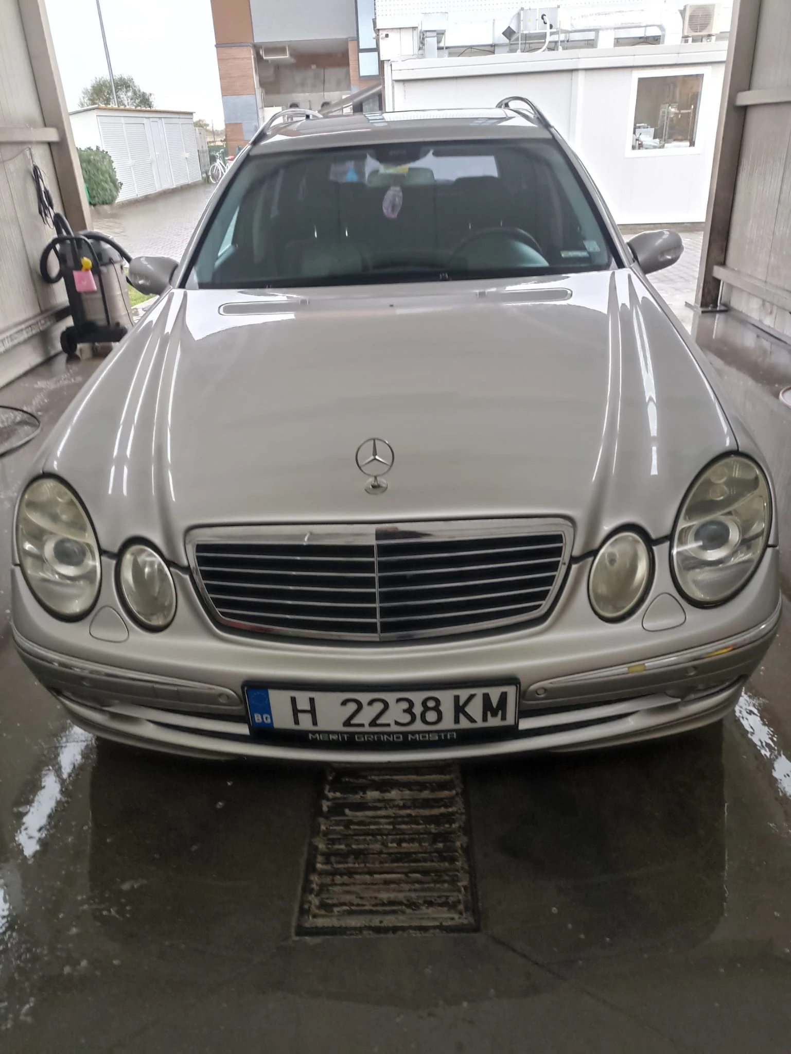 Mercedes-Benz E 270 AVANGARD, снимка 1