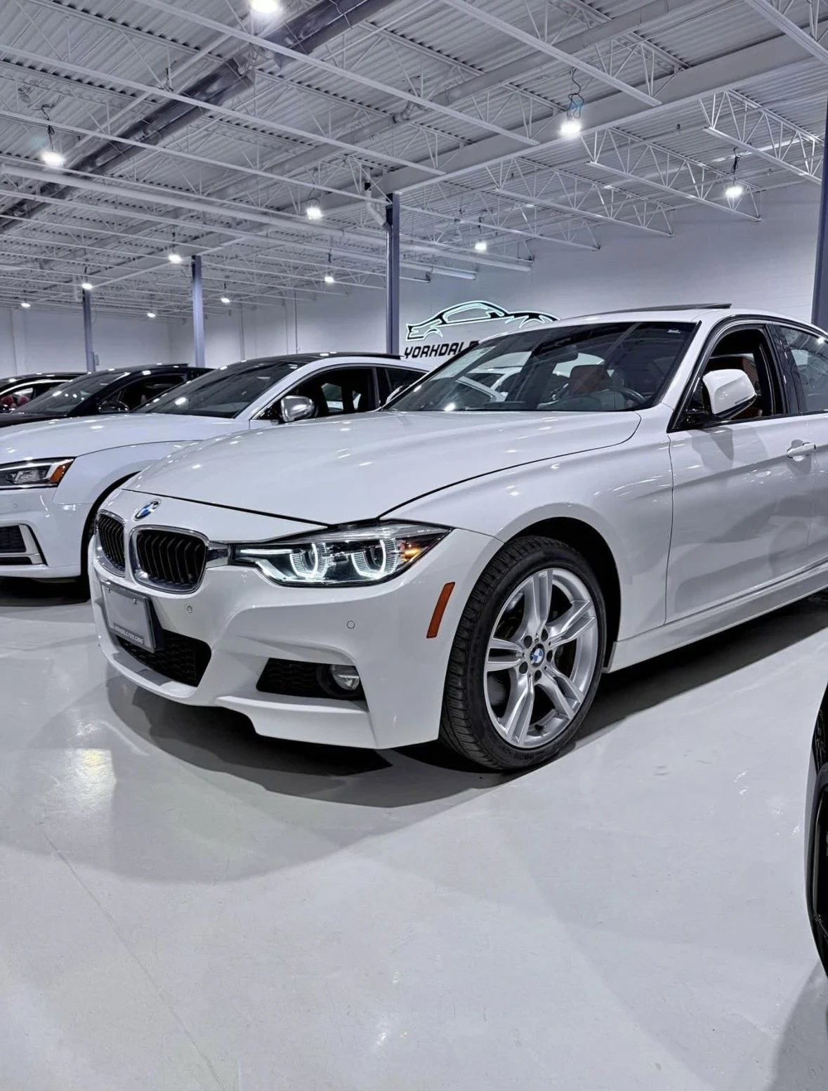 BMW 330 * * CARFAX* * M-SPORT PACKAGE* * АВТО КРЕДИТ, снимка 1