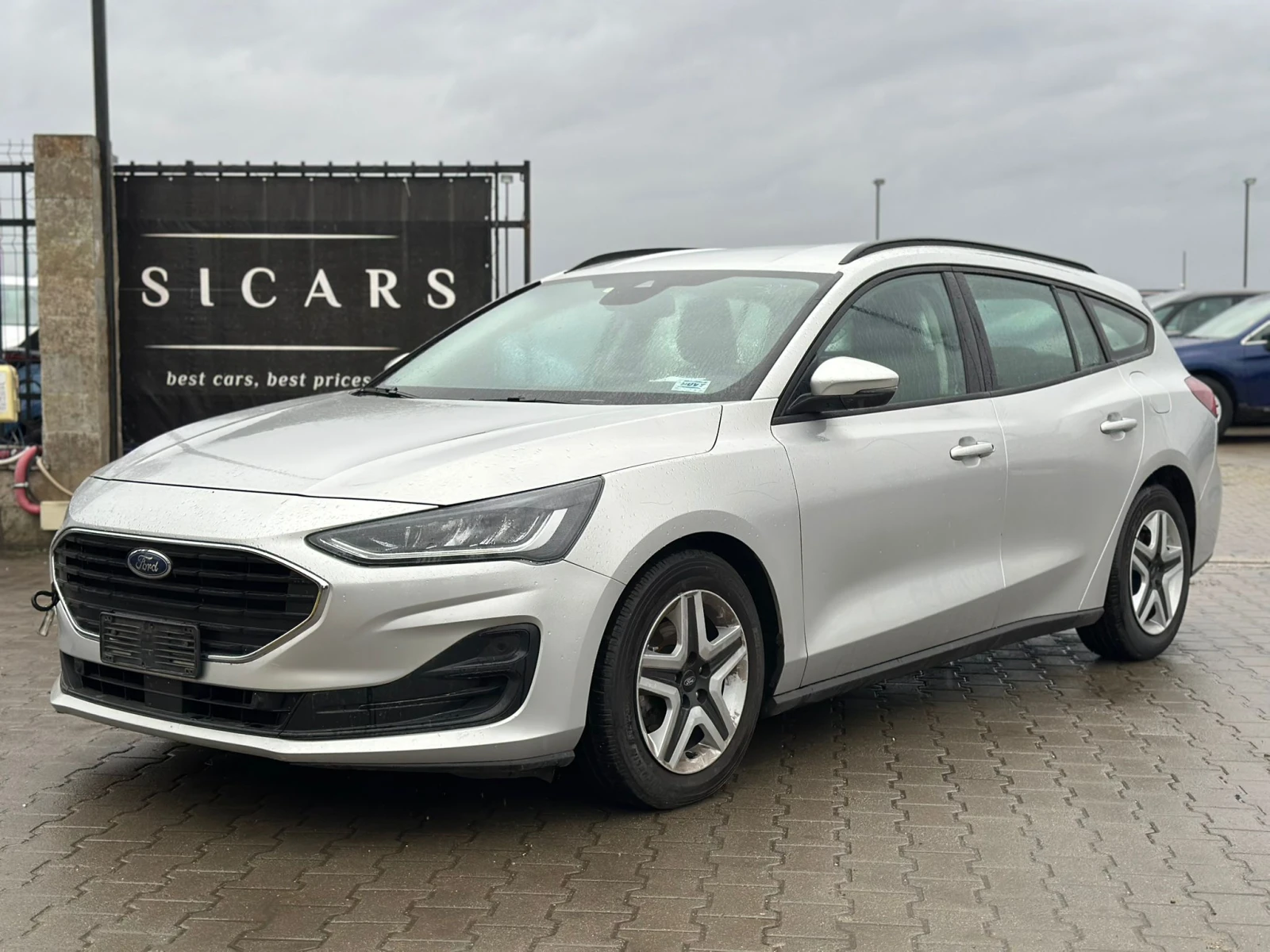 Ford Focus / 1.5 ECO BLUE / BUSINESS / ПРОБЛЕМ В МОТОРА, снимка 1