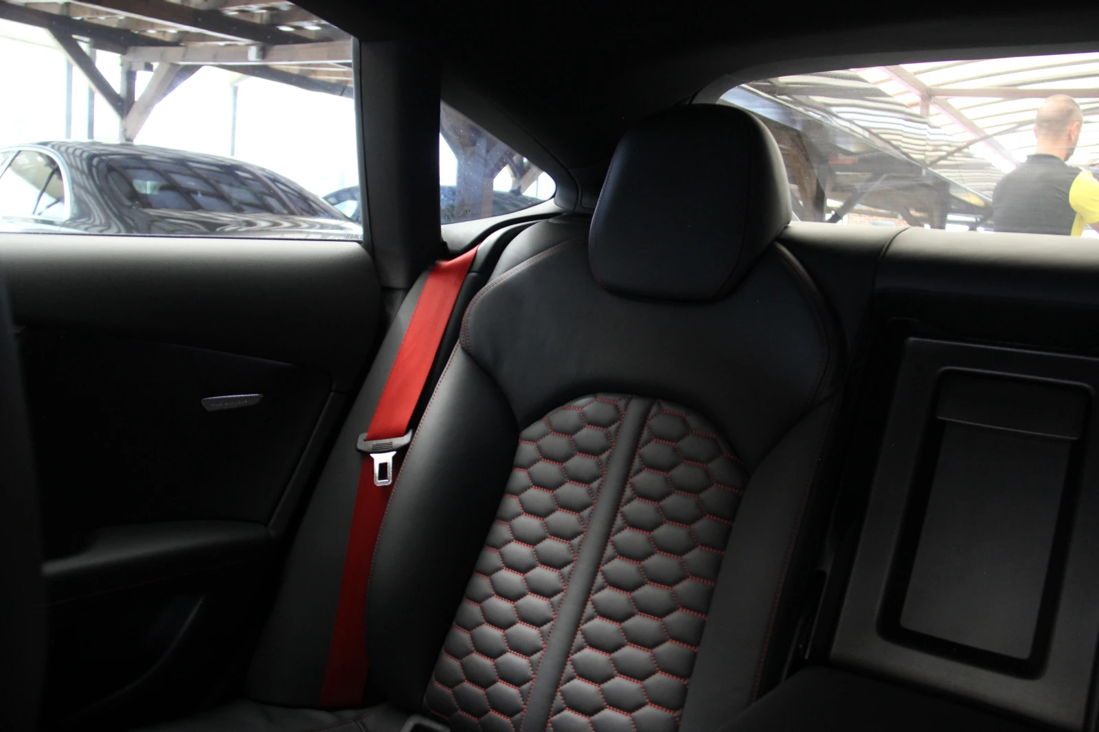 Audi Rs7 4.0TFSI/720ps/Exclusiv/Kamera/ | Mobile.bg   16