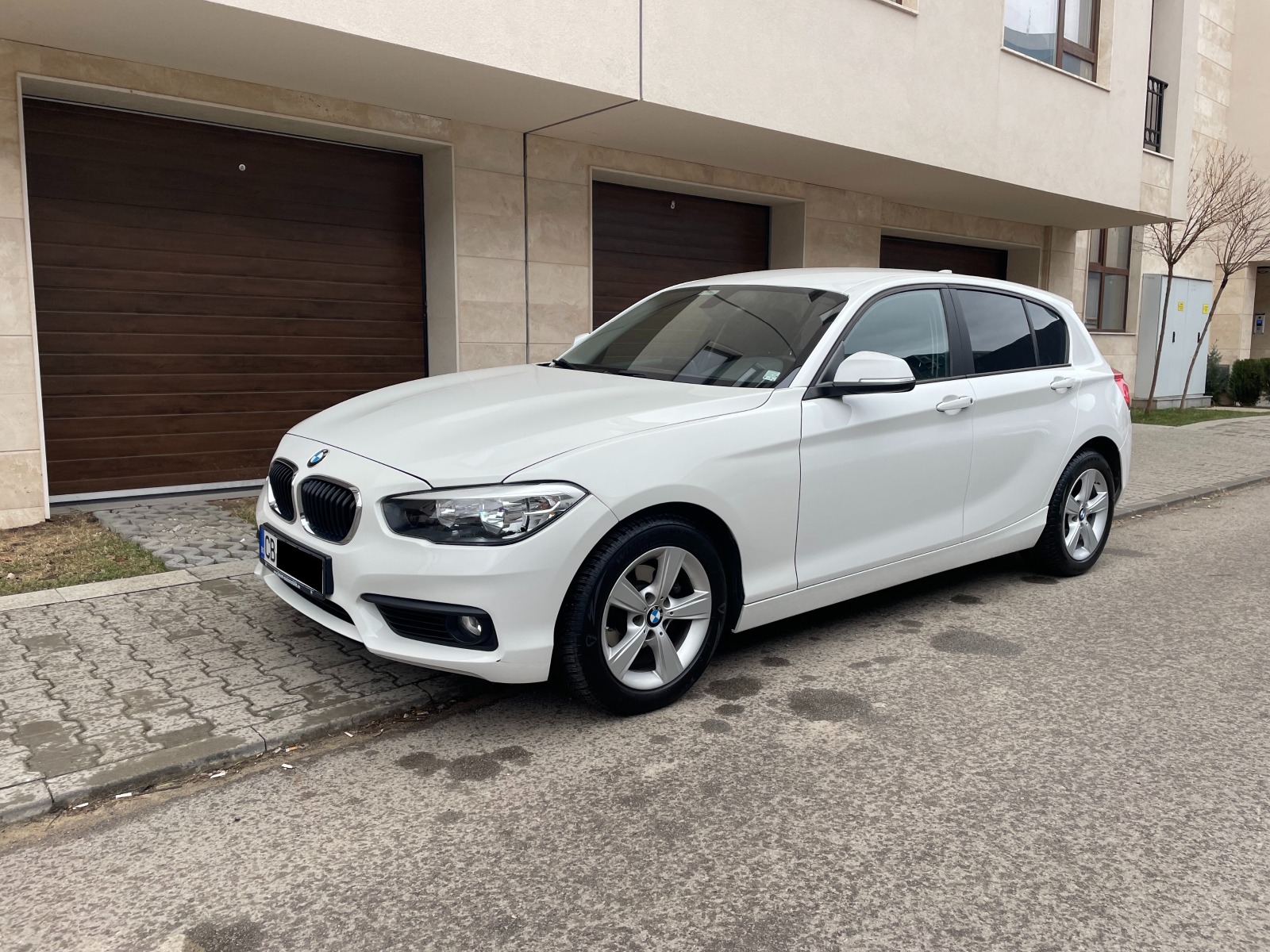 BMW 118 d Facelift 150kc - изображение 1