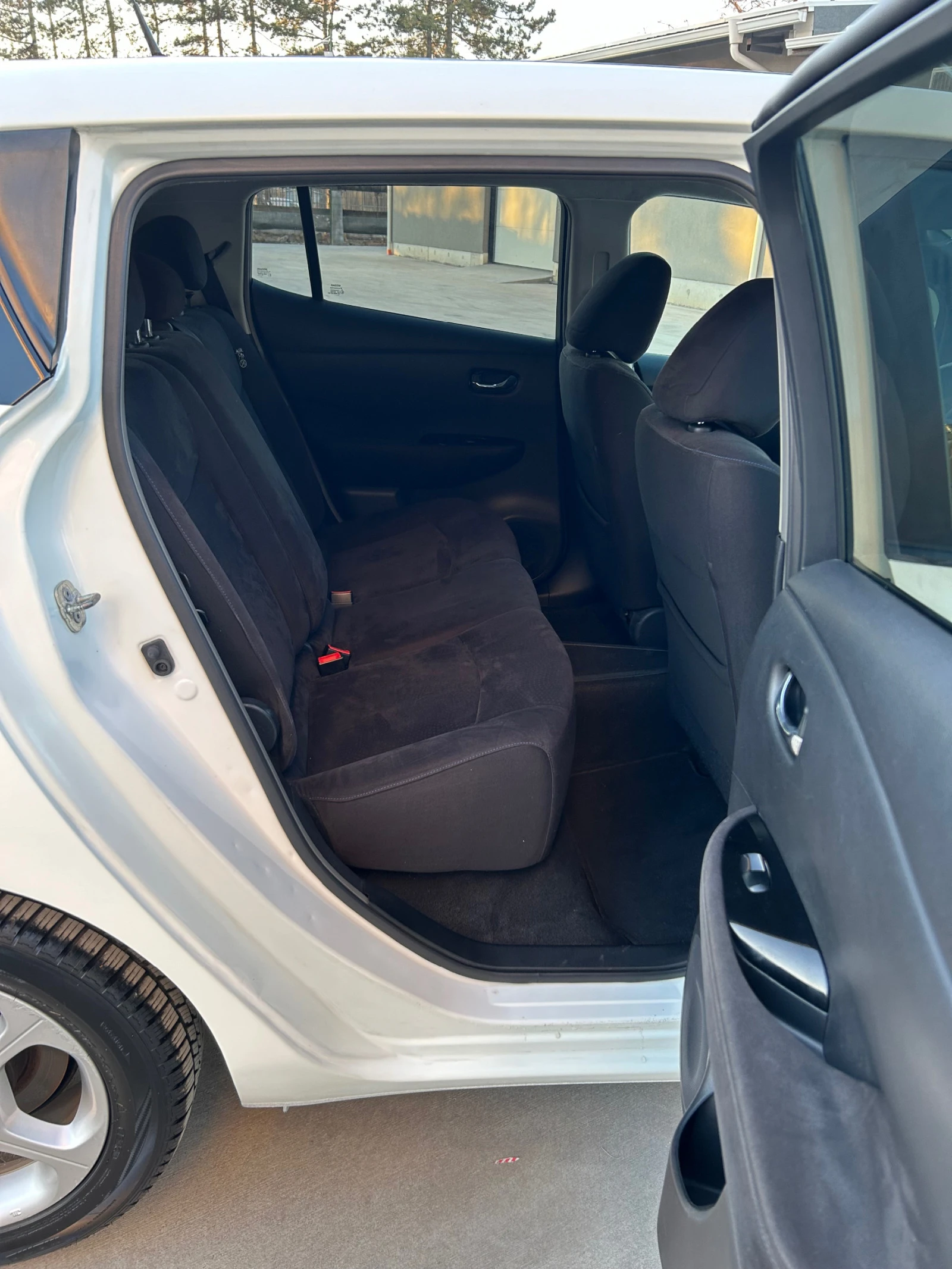 Nissan Leaf  30kW 109 2017 FaceLift | Mobile.bg   15