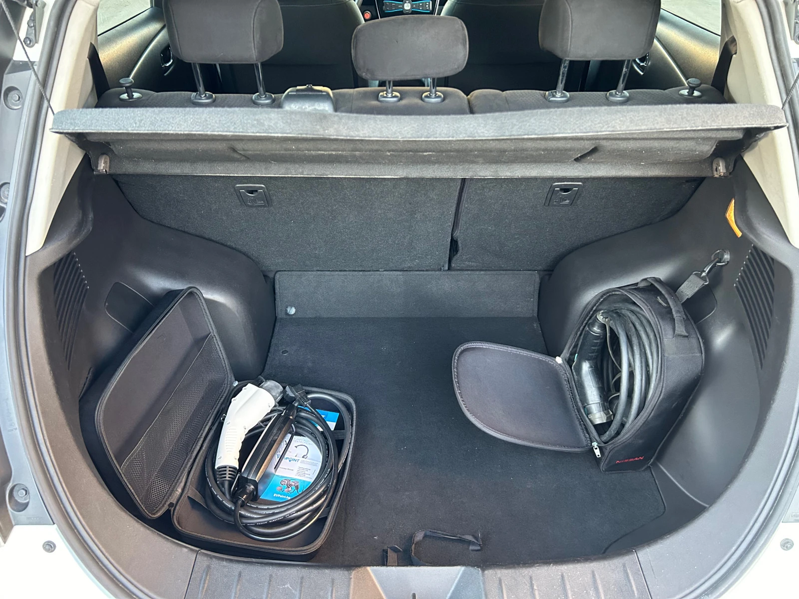 Nissan Leaf  30kW 109 2017 FaceLift | Mobile.bg   16