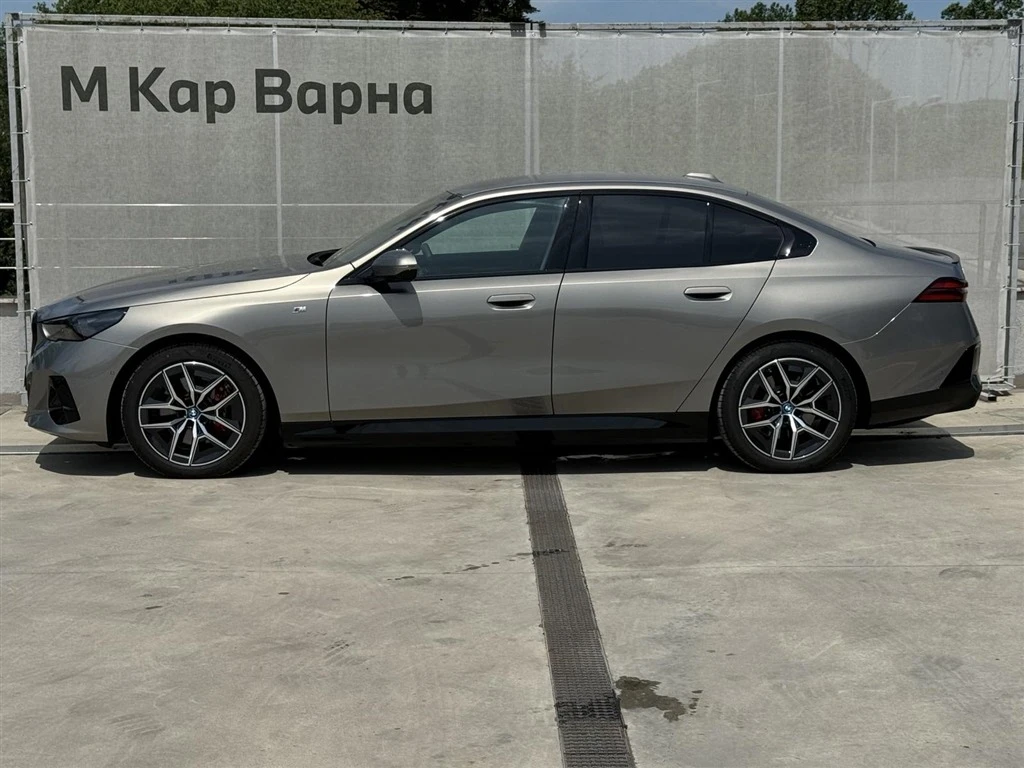 BMW i5 eDrive40 - изображение 3