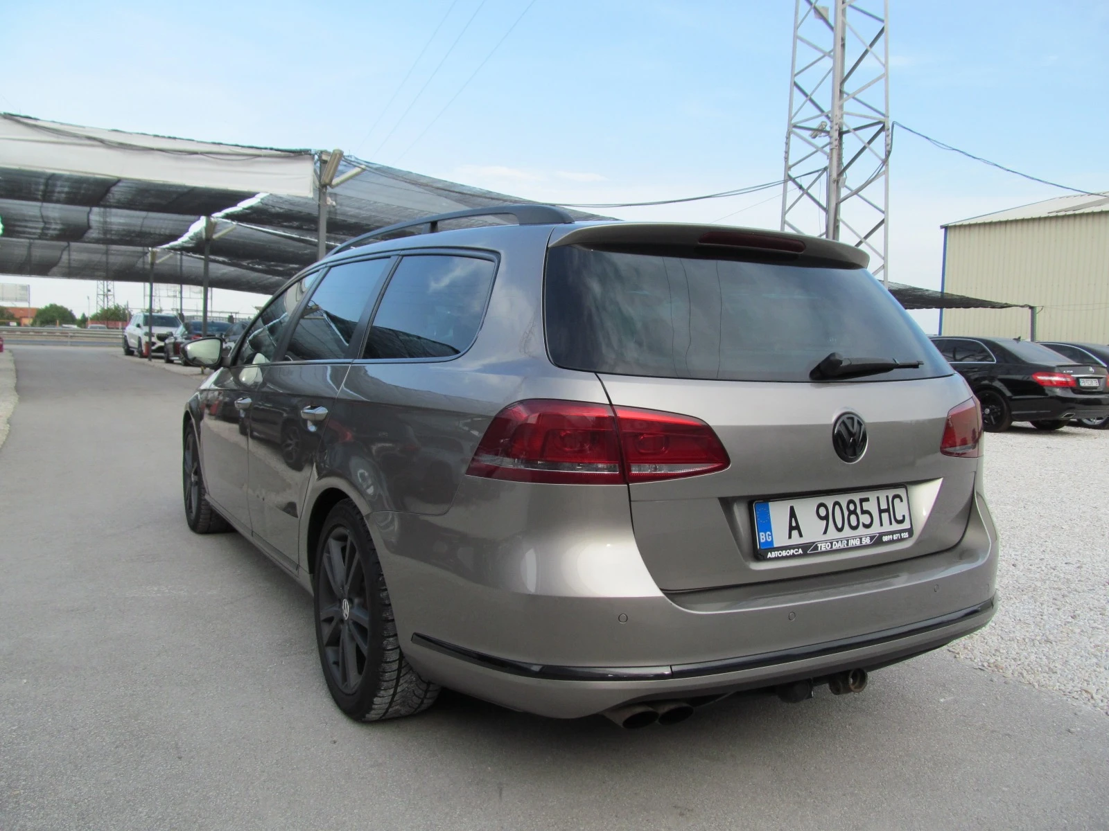 VW Passat DSG/ NAVI/AVTOMAT/СОБСТВЕН ЛИЗИНГ - изображение 5