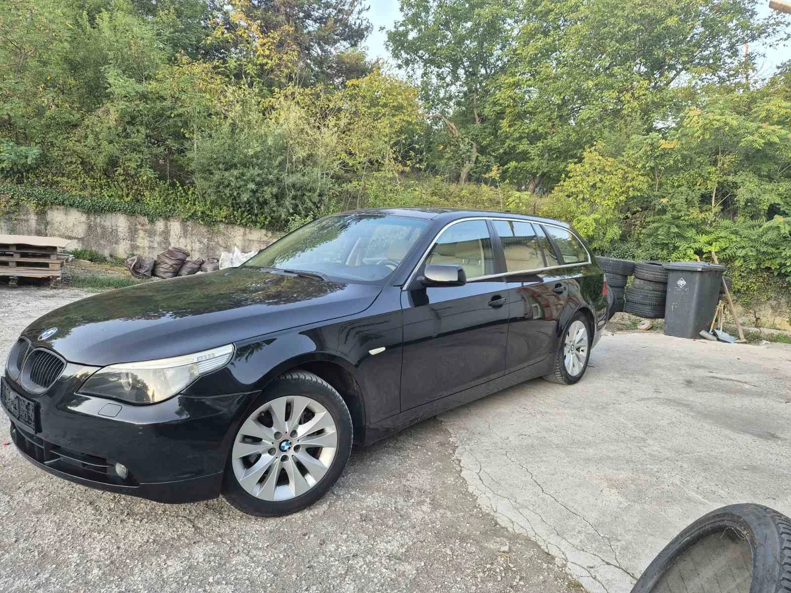 BMW 530 3.0 Панорама - изображение 3