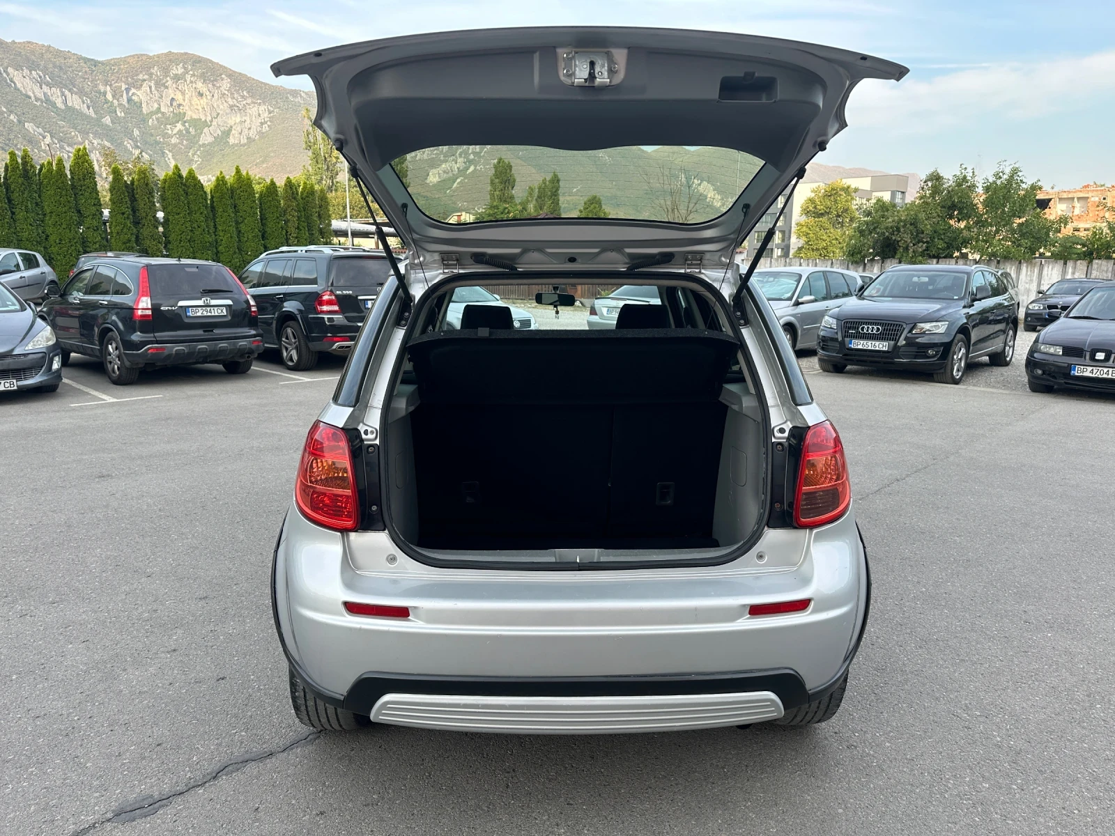 Suzuki SX4 1.9TDI -  | Mobile.bg   17